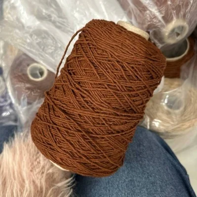 Бобина Louis Vuitton Stock Луи Виттон (Loro Piana Seta 100%, Kummel, 170 м, 100% шелк)