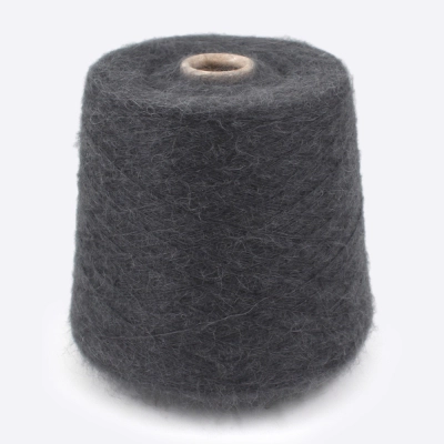 Бобина альпака на шелке Alpaca Silk (72% альпака сури, 28% шелк), 900 м. (87980, Моренго)