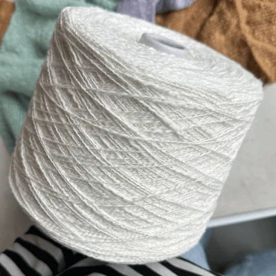 Бобина хлопок Adel (100% хлопок), 370 м. (21656, Жасмин)