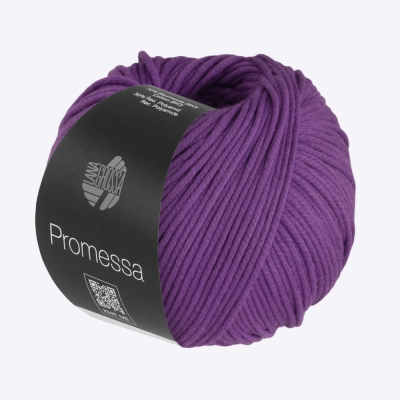 Пряжа Lana Grossa Promessa (62459, 008 Слива)