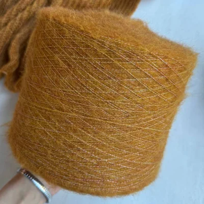 Бобина  Off-Fire by Millefili (30% альпака, 10% кашемир, 60% Па), 900 м (1360, Кемел)