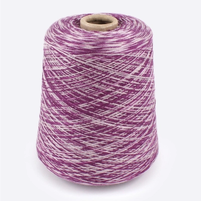 Бобина кашемир на шелке Missoni (75% кашемир, 25% шелк), 1400 м. (3094, Лавандовые сумерки)