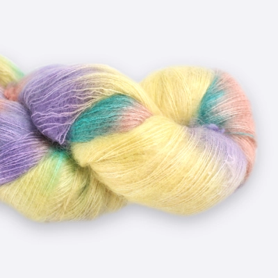 Косица суперкидмохер Opera (006, Мятно-лавандовый леденец)