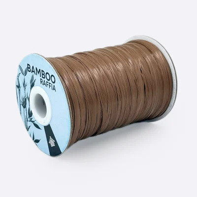 Рафия Bamboo Raffia (МТ 119, Шокомокко)