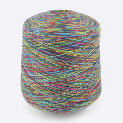 Бобина кашемир на шелке Missoni (75% кашемир, 25% шелк), 1400 м. (2375, Казантип)