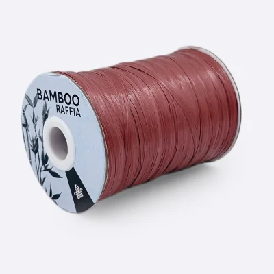 Рафия Bamboo Raffia (МТ 038, Кора кориандра)