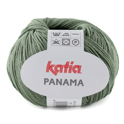 Пряжа Katia Panama (461.77, Хвоя)