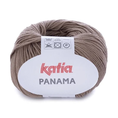 Пряжа Katia Panama (461.68, Капучино)