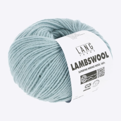 Пряжа Lang Lambswool (1116.0072, Pepper Mint)