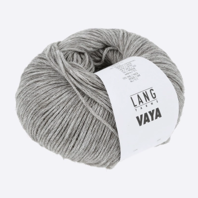 Пряжа Lang Vaya (1135.0023, Жемчужный лен)
