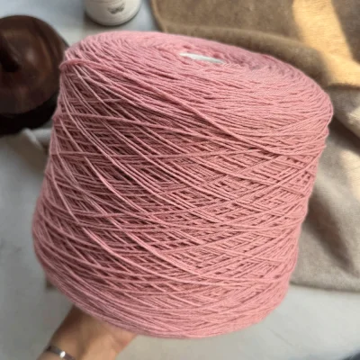 Бобина Supergeelong New25 (100% меринос суперджилонг) (4561, Кристалл Роуз 320 м.)