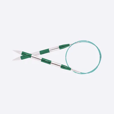 Спицы круговые "SmartStix" алюминий, KnitPro (42093, 6 мм, 80 см)