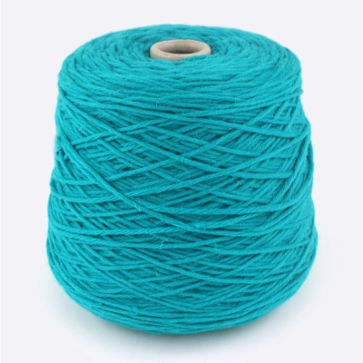 Бобина Twistwool 6/6000 (100% меринос), 100 м. (1643, Петроль)