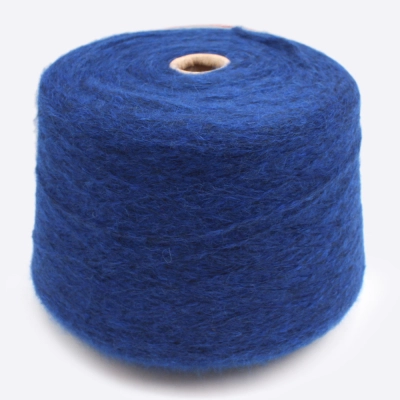 Бобина Soft Baby (55% альпака, 25% меринос, 20% Па), 220 м. (1024, Электрик в ночи)