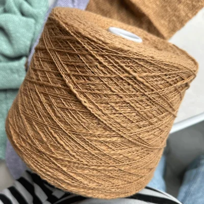 Бобина хлопок Adel (100% хлопок), 370 м. (21797, Кемел)