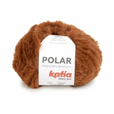 Пряжа Katia Polar (1128.115, Кленовая осень)