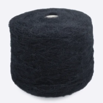 Бобина Louis Vuitton Stock Луи Виттон (Lilas 30, Неро, 200 м, 43% суперкидмохер, 43% беби альпака, 14% Па)