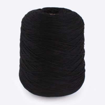Бобина Harmony (100% меринос), 300 м. (Black, Черный) Бобина Harmony (100% меринос), 300 м. (Black, Черный)