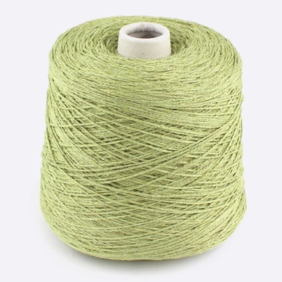 Бобина Jordan (76% лен, 20% ПА, 4% Пл), 220 м. (4575, Тростник свежий)