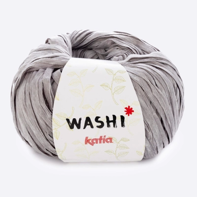 Пряжа Katia Washi (1000.120, Дымчатый)