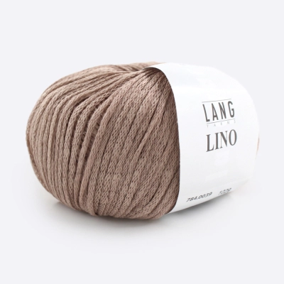 Пряжа Lang Lino (784.0039, Дюна)