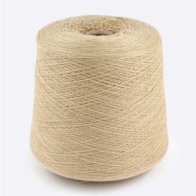 Бобина кашемир, Loro Piana Cashmere 2/24 (100% Кашемир), 1200 м. (315470, Дюна)