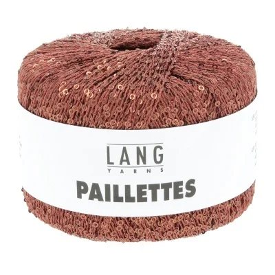 Пряжа Lang Paillettes (39.0076, Марракеш)