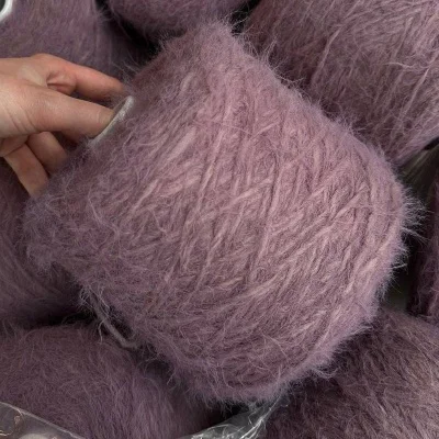 Бобина Soft Padla (50% меринос, 50% ПА), 200 м. (127, Какао Шоколад)