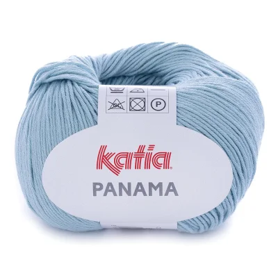 Пряжа Katia Panama (461.60, Небесная гладь)