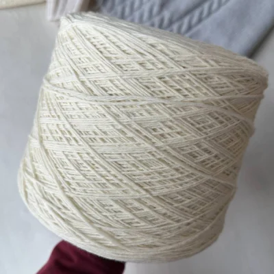 Бобина Supergeelong NEW '26 (100% меринос суперджилонг) (599, Айсберг, 300 м.)