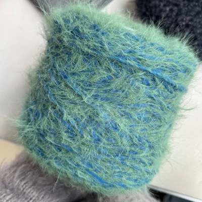 Бобина Soft Padla (50% меринос, 50% ПА), 200 м. (14527, Петролио)