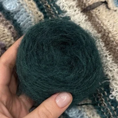 Добавочный моток к набору Magic Box (Малахит)