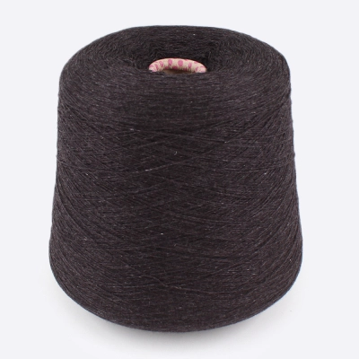 Бобина Cash/Seta 2/26 Biagioli Modesto (50% кашемир, 50% шелк), 1300 м. (305504, Брауни)