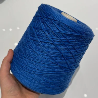 Бобина Merino Baby by WoolDom (100% меринос), 300 м (5E 3045, Королевский синий)