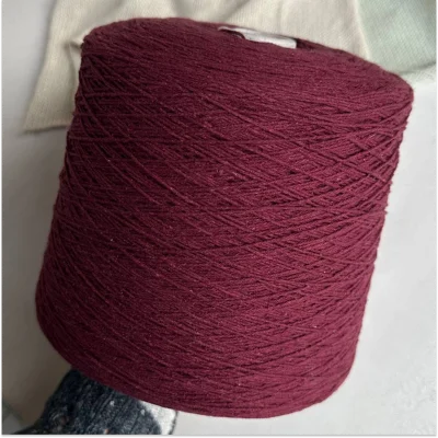 Бобина Bourette Silk '26 (100% буретный шелк) (12031, Шато Бордо)