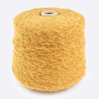 Бобина BOWIE by Filpucci (42% кидмохер, 28% кашемир, 20% шелк, 10% ПА), 200 м. (17092, Горчичное зерно) Бобина BOWIE by Filpucci (42% кидмохер, 28% кашемир, 20% шелк, 10% ПА), 200 м. (17092, Горчичное зерно)