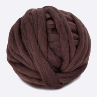 Толстая пряжа Хельсинки (Шоколад)