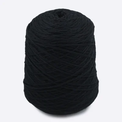 Бобина Louis Vuitton Stock Луи Виттон (Sogno 9E 3636, Черный, 150 м, 100% меринос)