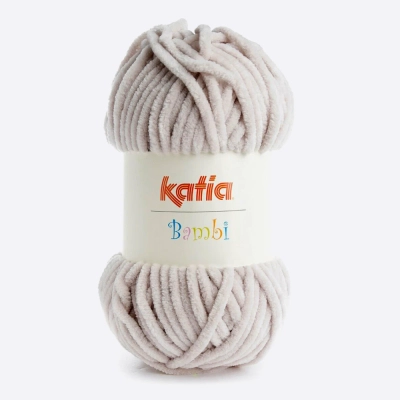 Пряжа Katia Bambi (871.324, Роуз)