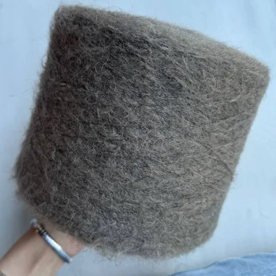 Бобина  Off-Fire by Millefili (30% альпака, 10% кашемир, 60% Па), 900 м (2308 2314, Мох)