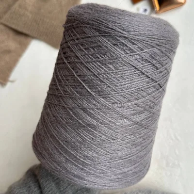 Бобина Coarsehair by Loro Piana (100% кашемир) (0999, Пыльно-лиловый)