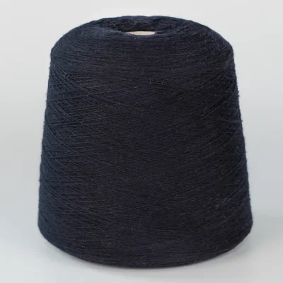 Бобина Cashmere NEW 2/27 by Loro Piana (100% Кашемир), 1350 м. (58421, Чернила)