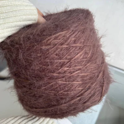 Бобина Soft Padla (50% меринос, 50% ПА), 200 м. (190460 Marrone, Терпкий шоколад)