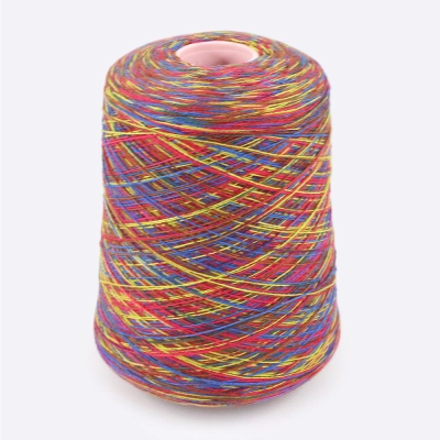 Бобина кашемир на шелке Missoni (75% кашемир, 25% шелк), 1400 м. (2382, Васильковая дыня)