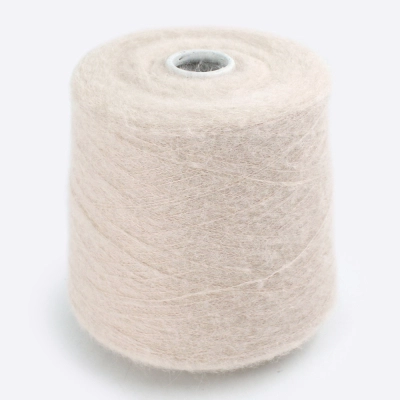 Бобина Feel Nice (60% альпака, 10% меринос, 30% ПА), 1000 м. (3481, Нюдовая помадка)