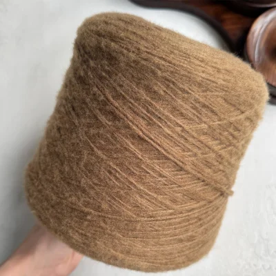 Бобина Centogrammi (30% меринос, 70% Па), 280 м. (1126, Айс кофе)