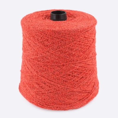 Бобина Spugna (85% хлопок, 15% Пэ), 200 м. (9928, Пламенный кампари)