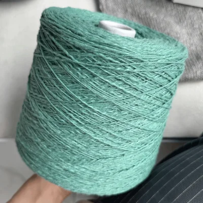 Бобина Fiammone 3/10 (100% хлопок), 330 м. (W 799 Octane, Алое)