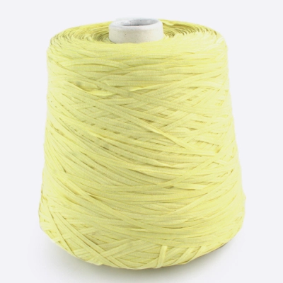 Бобина Binario (90% хлопок, 10% Па), 310 м. (1283, Лимончелло)