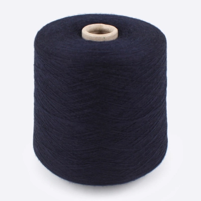 Бобина меринос, LEONORA by Sudwollegroup 2/30 (100% меринос), 1500 м. (73016, Черника)
